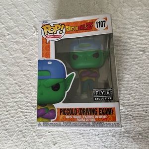 Funko pop Piccolo Driving Exam